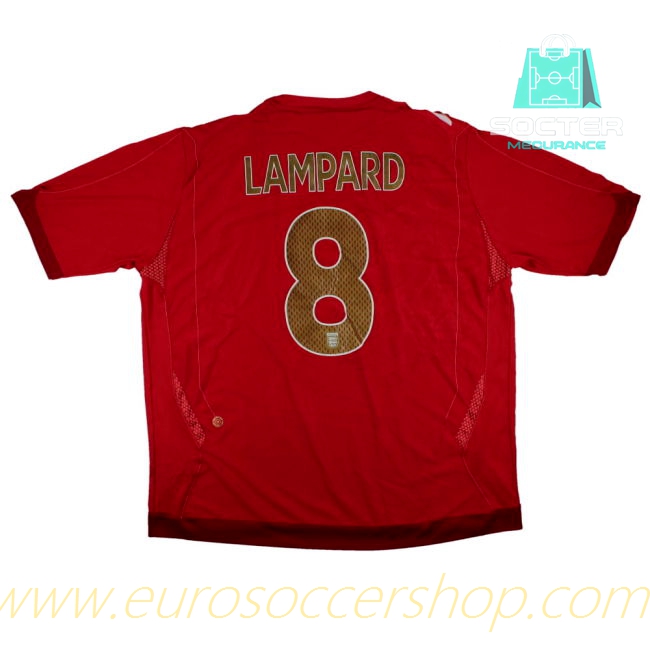 England NT Away Shirt