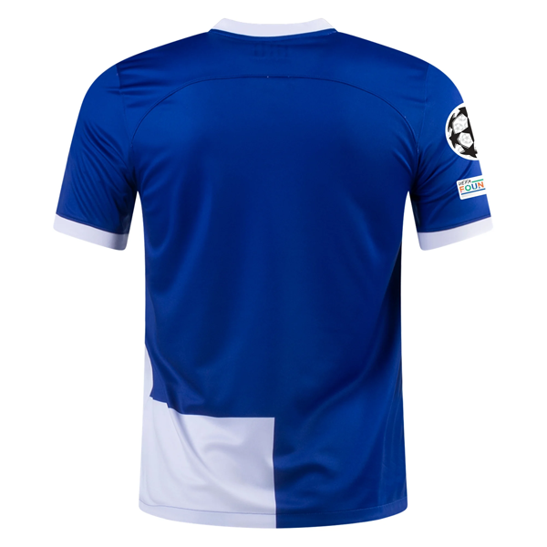Atletico Madrid Madrid 2023-2024 UCL Away Jersey – Authentic Shirt