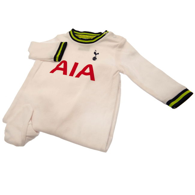 New Performance Tottenham Home Match Shirt (Sleepsuit 6)