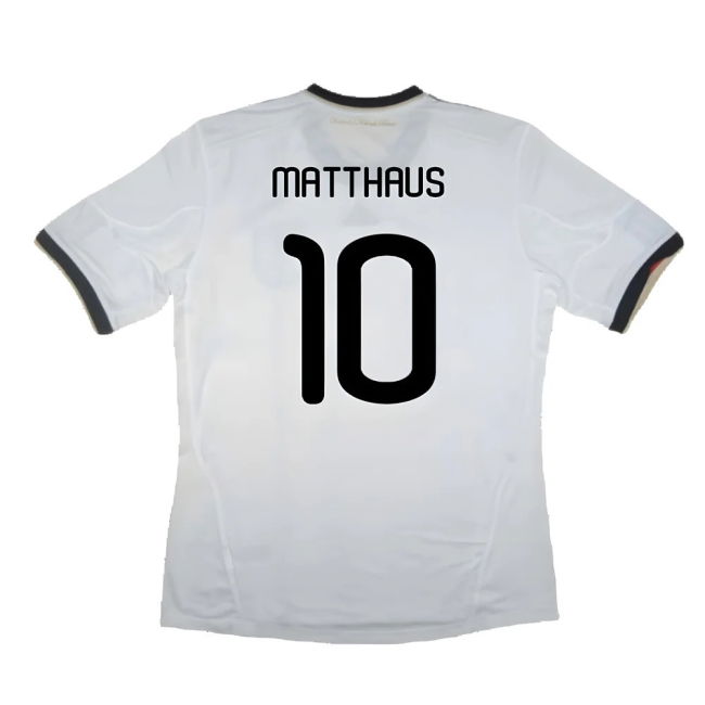 Germany Performance Home Jersey Germany #46
