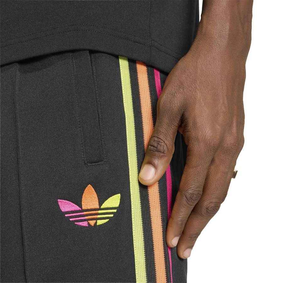 [EFKS] Peru Track Pants OG Black Uniform