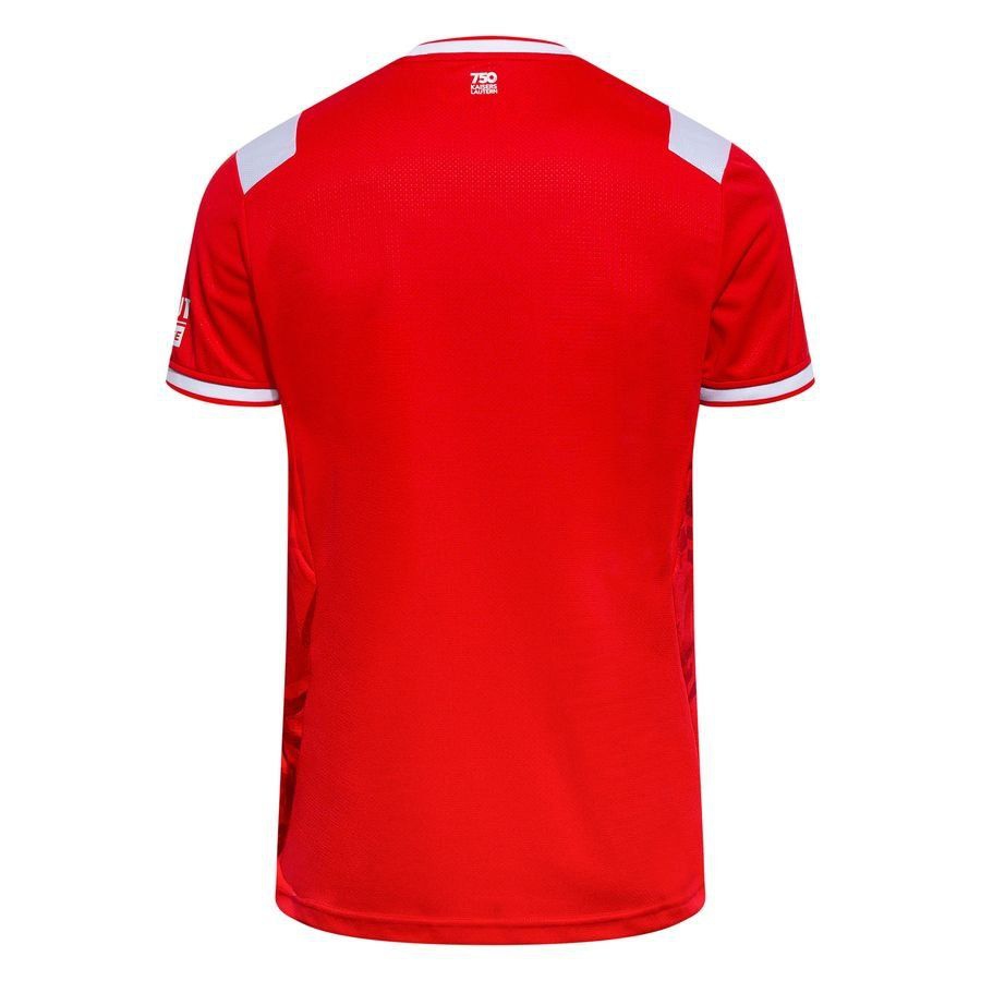 [KK] Kaiserslautern Home Jersey 2026/27