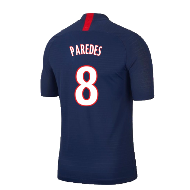 2025-2026 Psg Authentic Home - Classic Comfort Fit - Machine Washable