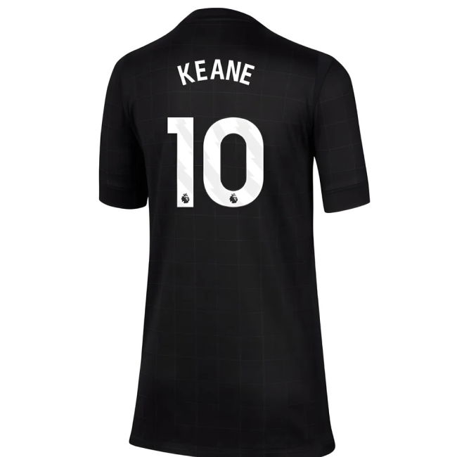 Tottenham 2025-2026 Away Jersey - Kids #17