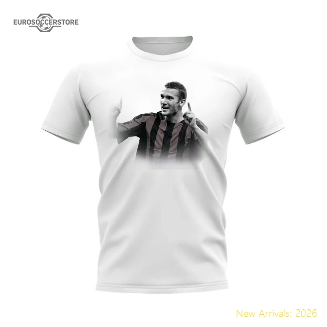 Ac Milan Authentic Home Jersey Official Design Lightweight
