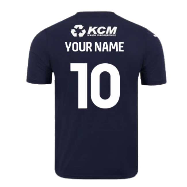 2024-2025 Rotherham United Away Shirt (Your Name) | Premium Material