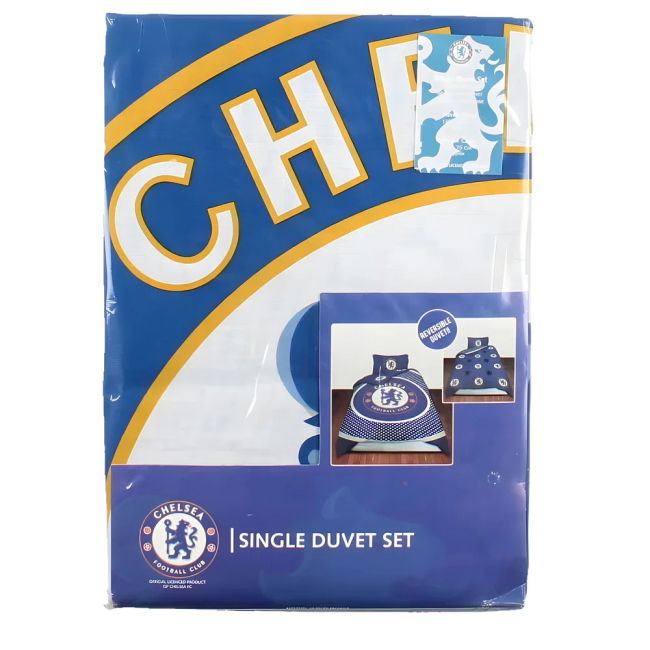 Authentic 2025-2026 Chelsea Football Shirt With Classic Design -