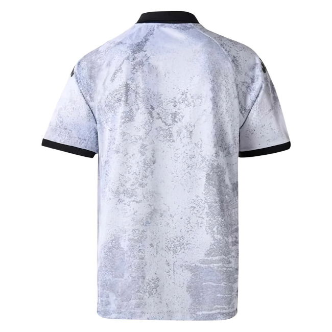 2025-2026 Away Authentic Shirt Reinforced Seams Quick Dry