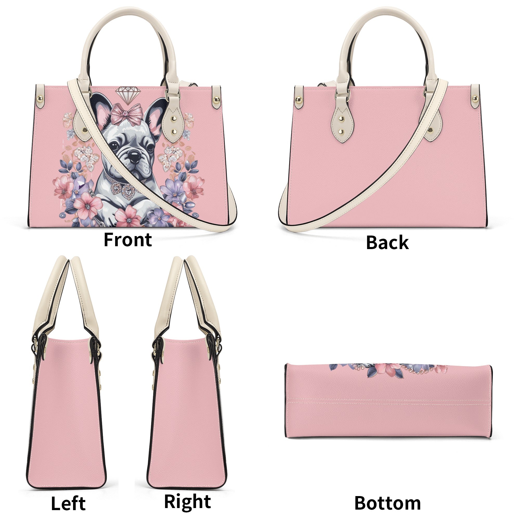 Ginger - Luxury Women Handbag