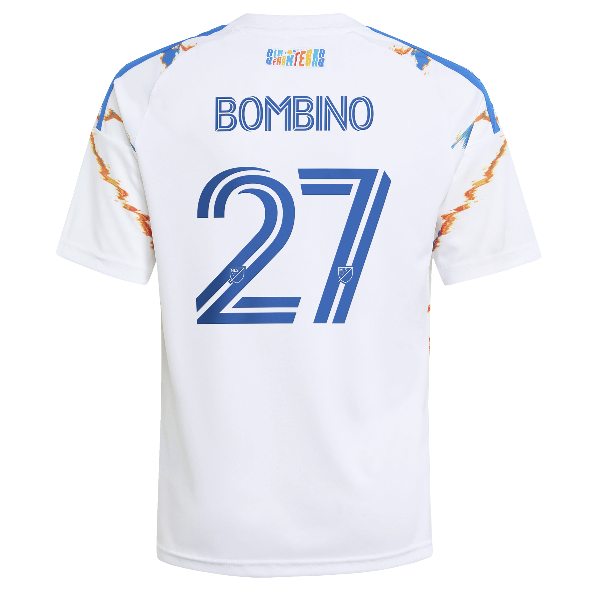 [SJH] San Diego FC Youth 2026 Unprecedented Unity Kit Replica Jersey - White