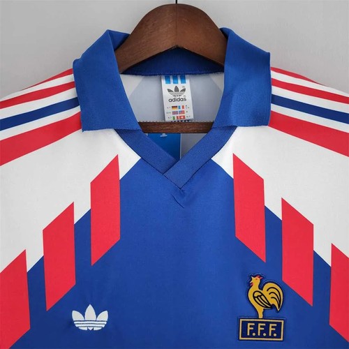 Professional Grade Official France National Team Cup #1990 Classic ...