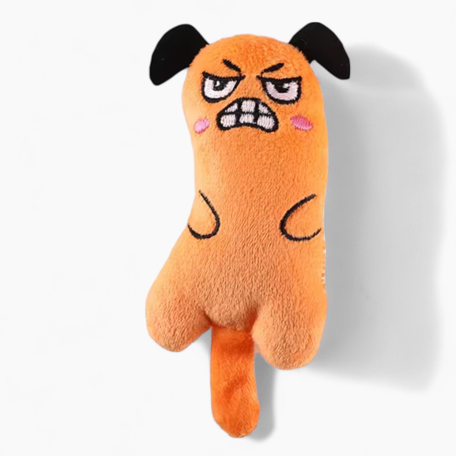 Durable Dental Bite Rope Cleaning Toy For Frenchie Pups | Safe For Paws