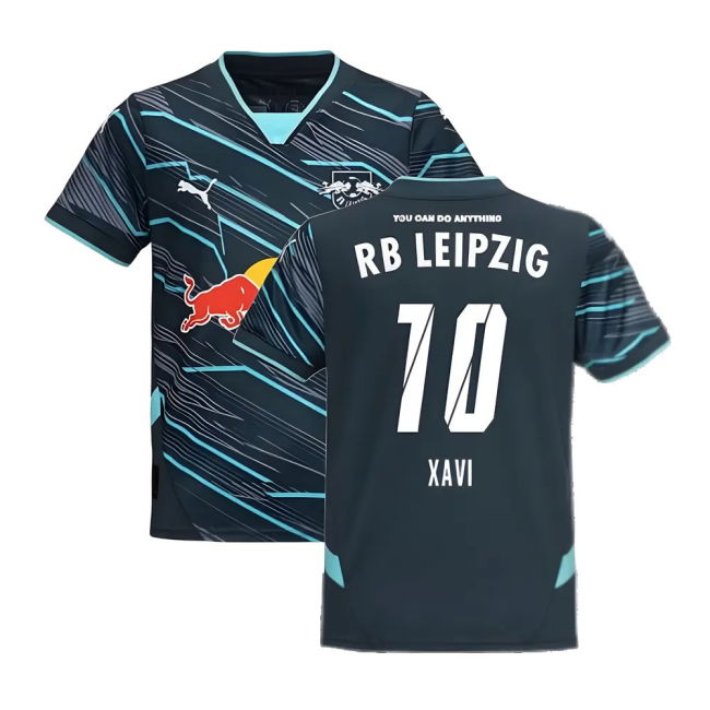 Red Bull Leipzig Classic Third Jersey 2024-2025