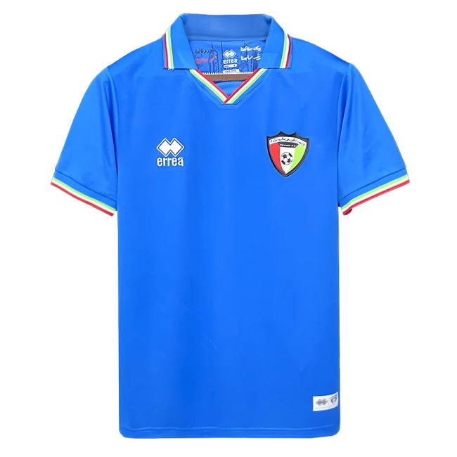 World-Class Elite 2022-2023 Kuwait Home Shirt Exclusive-Design
