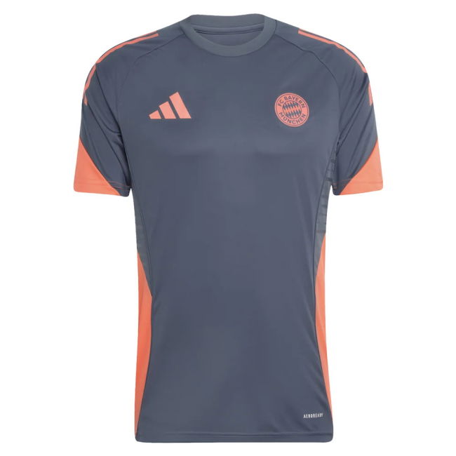 2025-2026 Bayern Training Shirt (Bold Onix) UV Protection