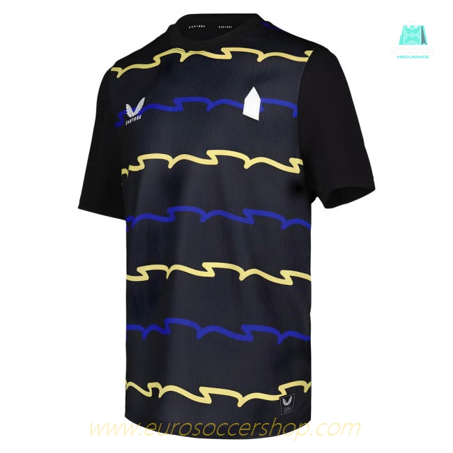 2025-2026 Everton Third Shirt - Kids (Baines 3)