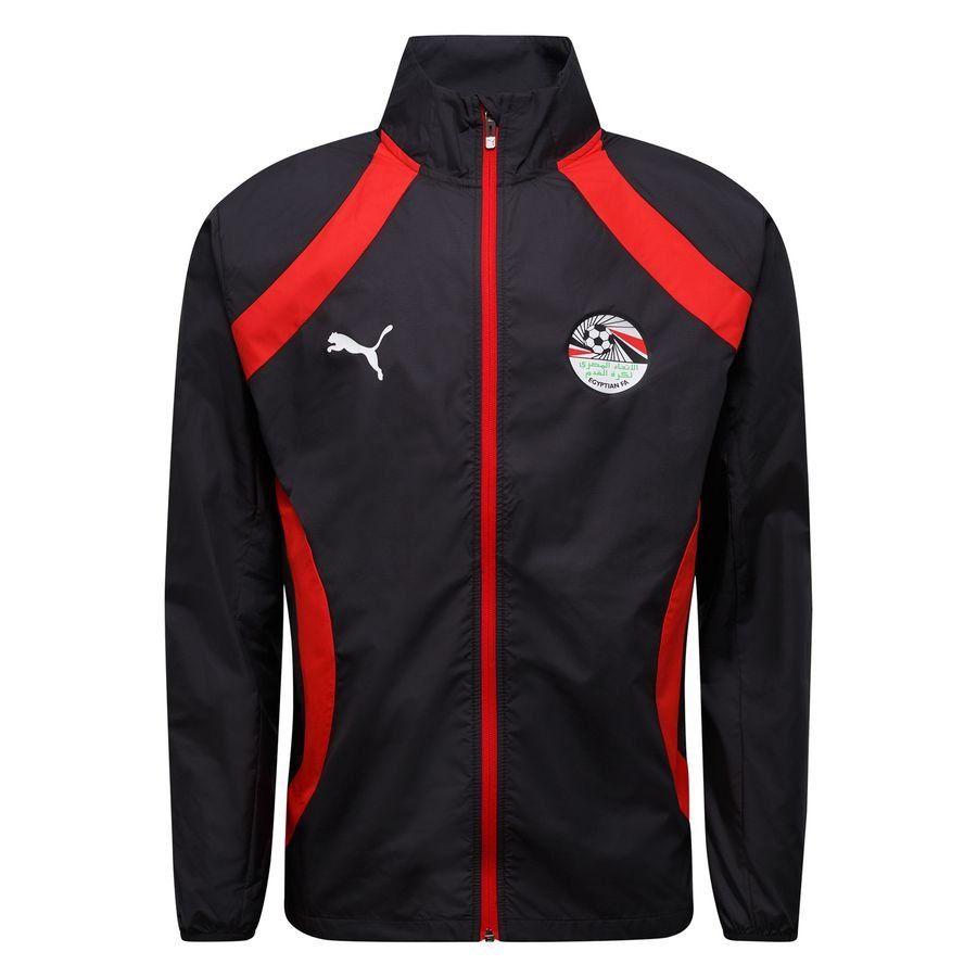 Egypt Travel Jacket Pre Match Woven Anthem Africa Cup Of Nations 2025