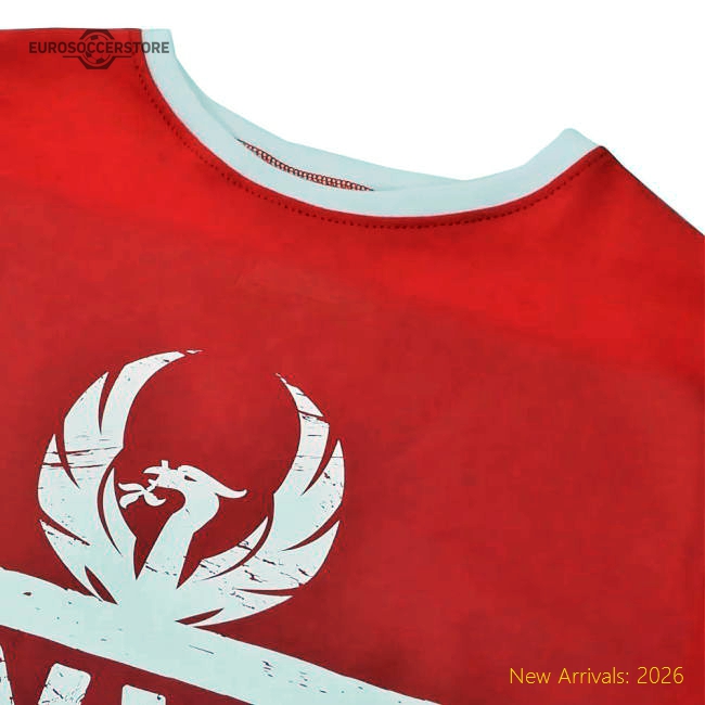 High-Quality Classic Premium Shirt Liverpool - 2018/19 Edition
