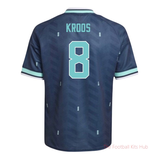 2026-2027 Germany Away Mini Kit (Kroos 8)