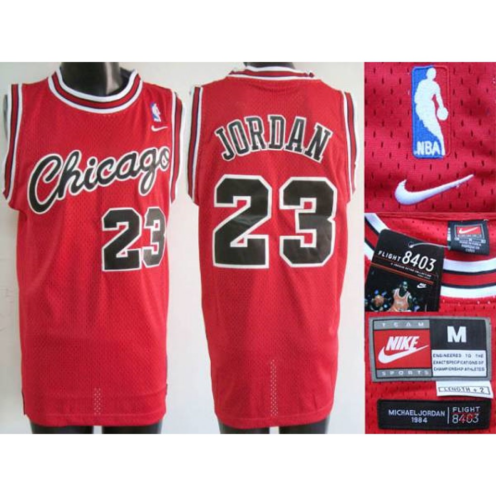 23 Jersey Red - - Fan Favorite