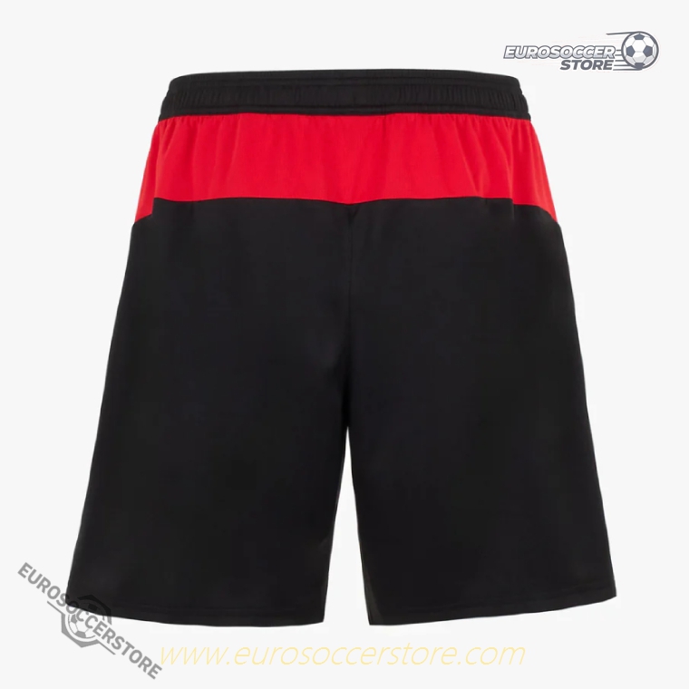 AC MILAN Home Shorts for the 2025-26 Season