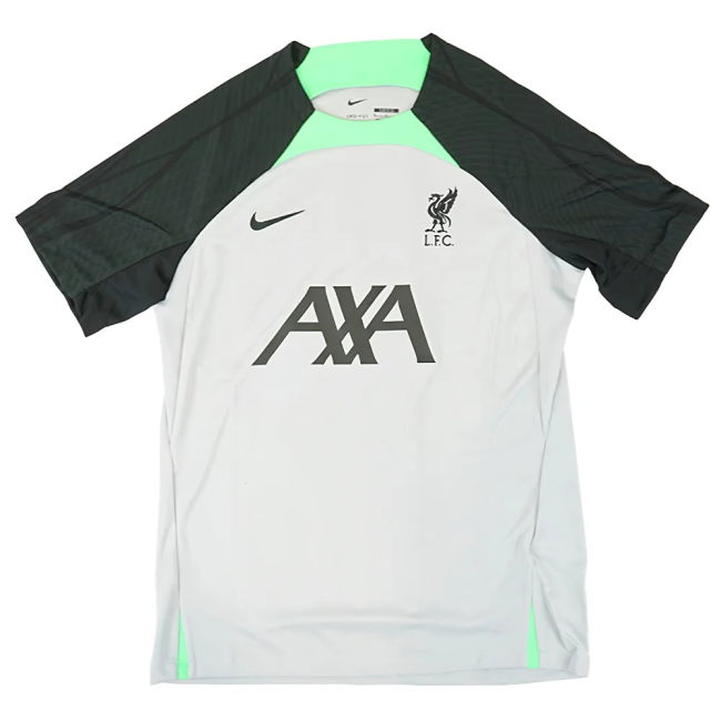 Liverpool Soccer Club Traditional Training Football Shirt