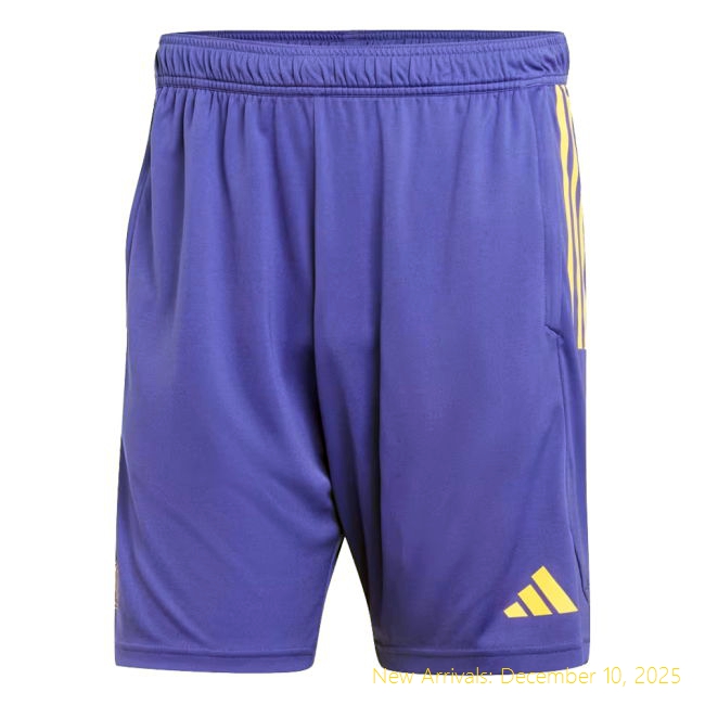 Real Madrid Shorts - Top Tier - Premium Replica - Elite Performance