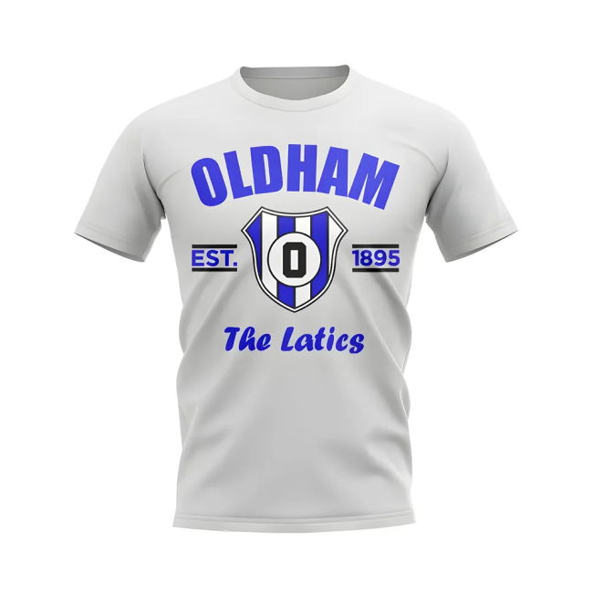 Committed Official Licensed Football Modern Style Supporter Shirt