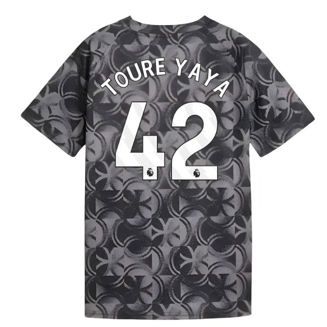 MAN luxury 2025-20 Third Kit - Kids | exclusive | first-class