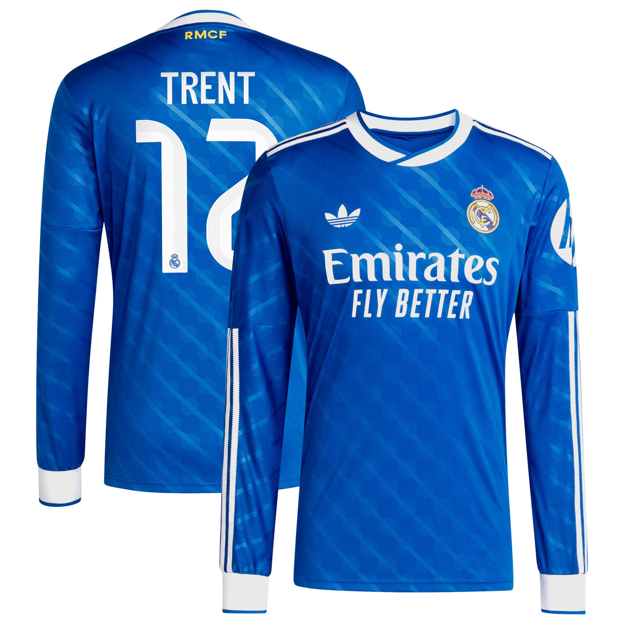 Real Madrid Men's 2025 Professional Replica - Official Merchandise -