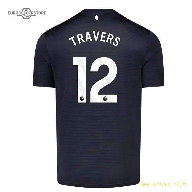Everton 2025 Away Jersey Shirt Football Fan Apparel Match Day Game Day Apparel