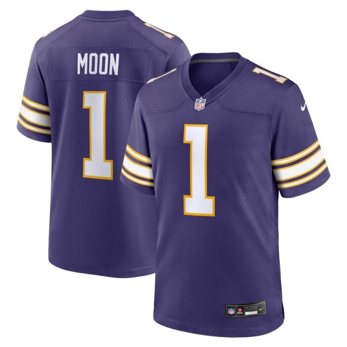 None Men's MIN Vikings Game-Ready Fan Apparel Game Day Wear