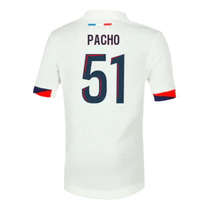 PSG 2025-2026 Away Shirt - (Children