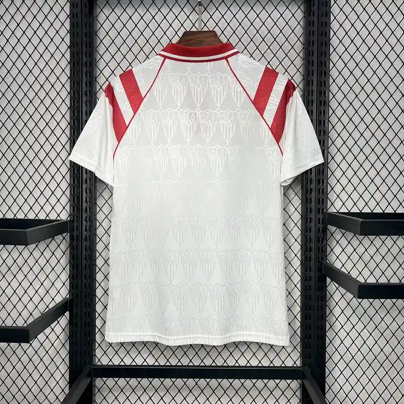 1992-1993 Sevilla FC Jersey retro kit