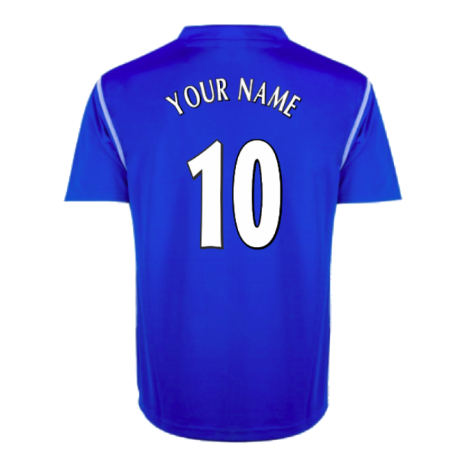 Everton Everton #2002 Premium Quality Match Day 2024-2025 Season Fa...