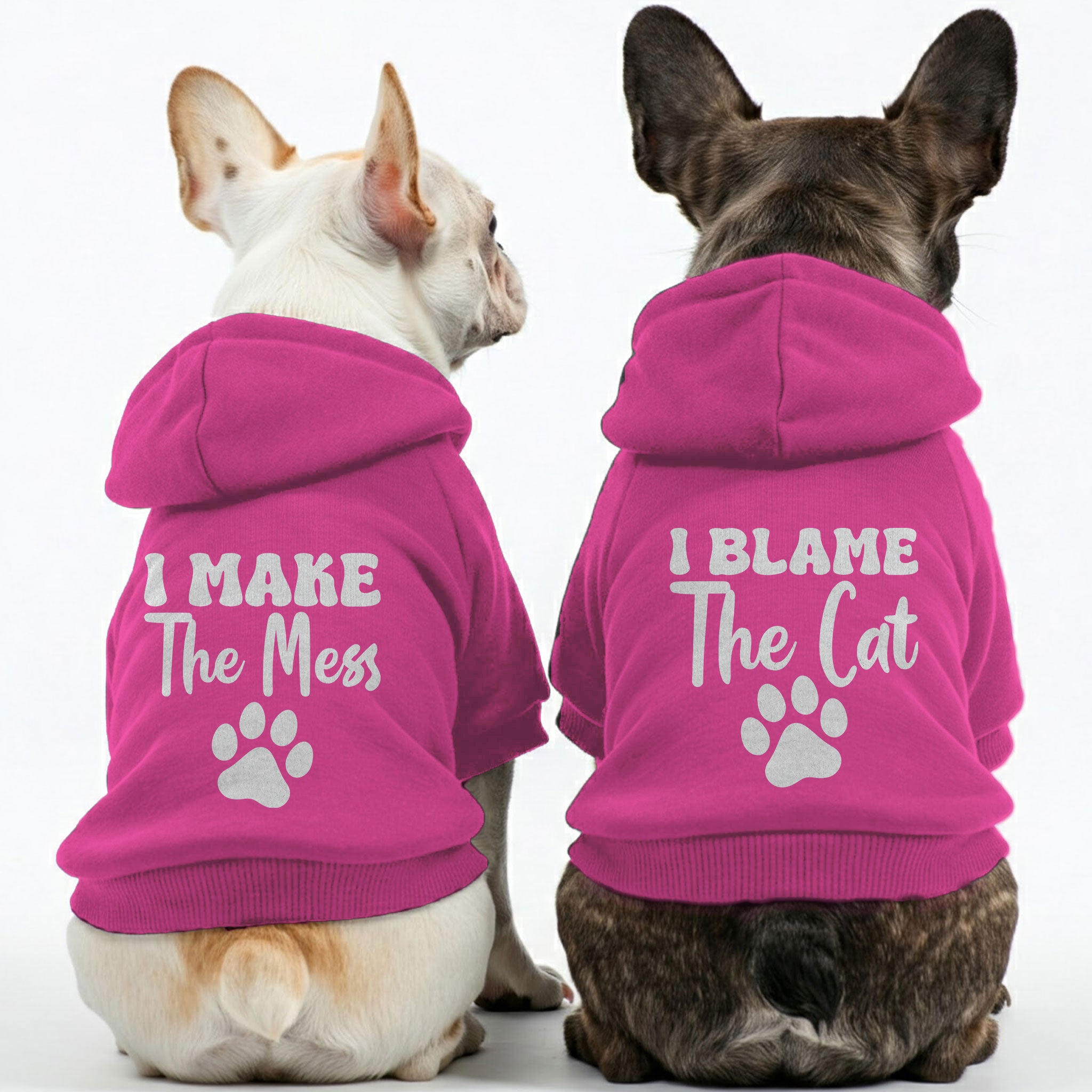 Hoodies – Stylish, Cozy & Personalized! For Dog Lovers | Trendy Style