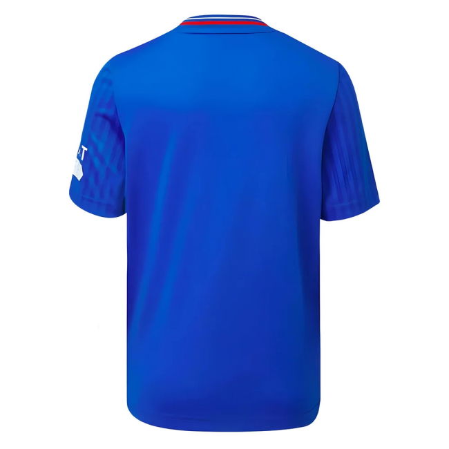 Genuine The Light Blues First Kit Neymar Jr #10 Retro Collection (v6)