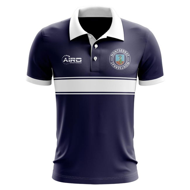 Polo Shirts Montserrat Jersey - Adult