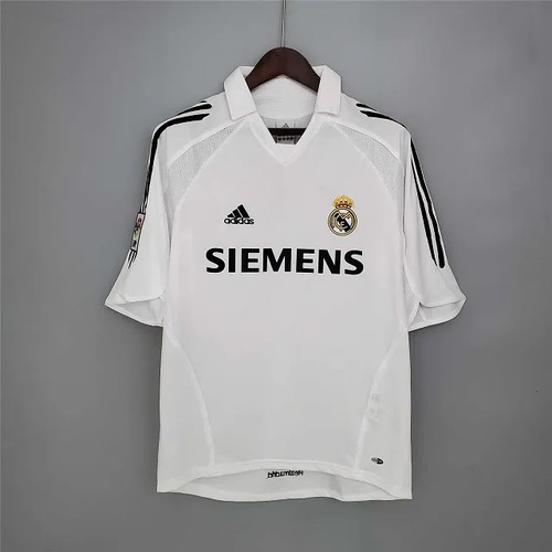 Real Madrid (rm) Official Local - Match Day Essential - Football Shirt