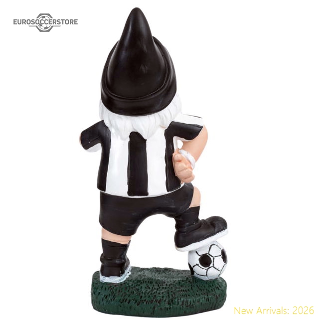 Premium Newcastle United Fc On The Ball Gnome - Collectors Item