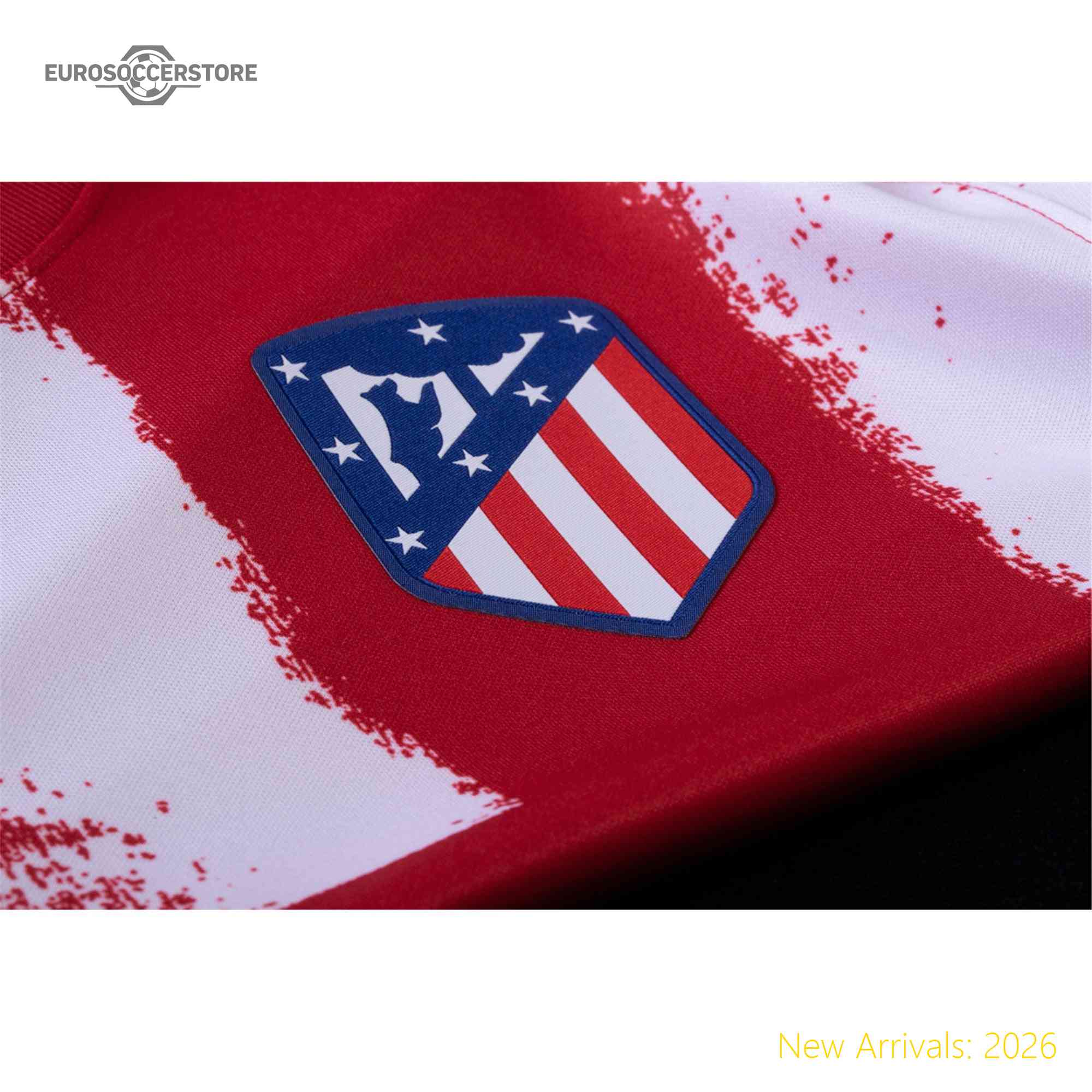 Authentic Replica Elite Adult Atl Soccer Star Home Jersey 2021