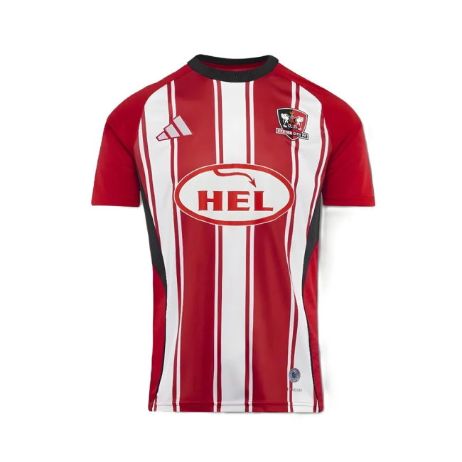 Official 2025-2026 Home - League One - Fan Gear - Supporter Jersey