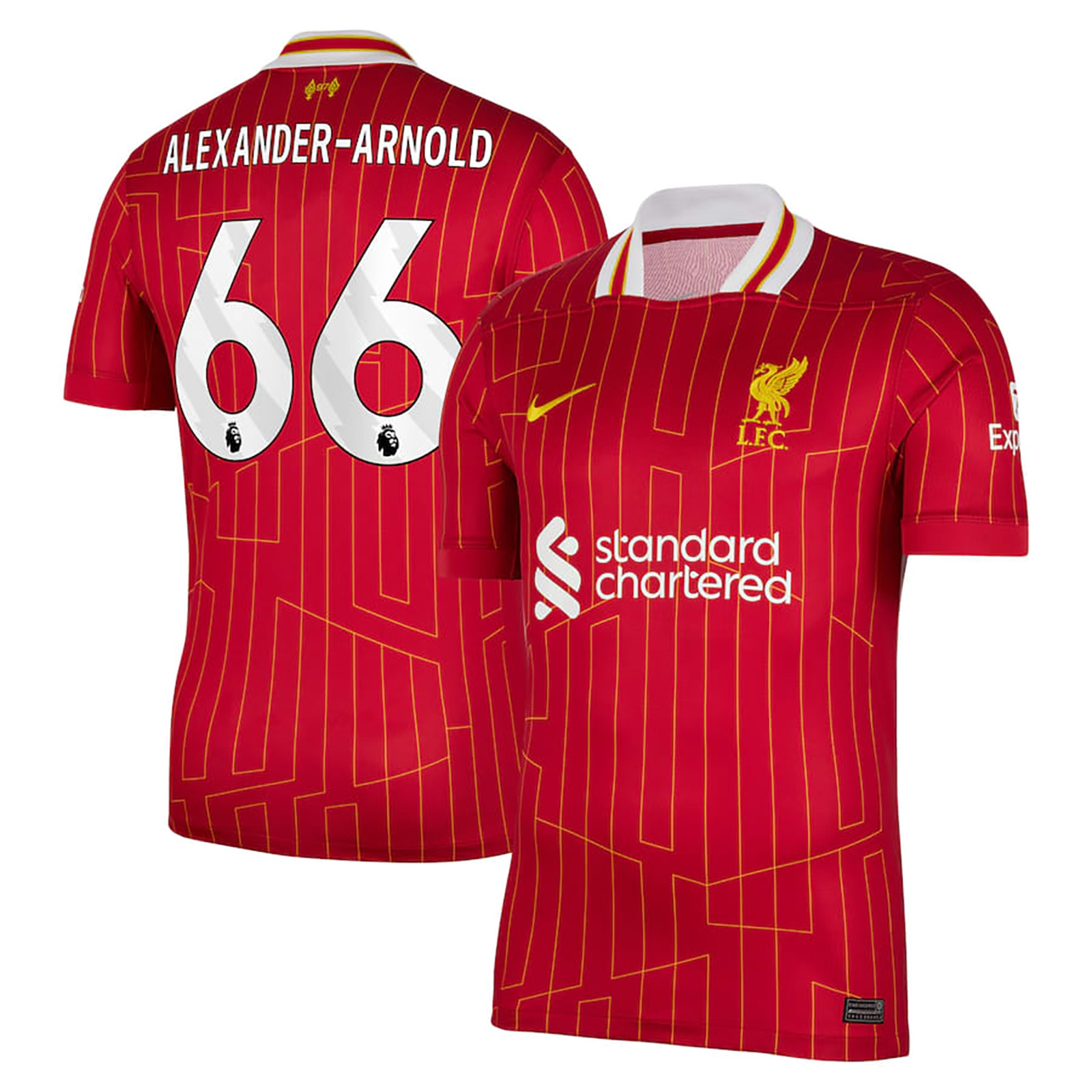 best-value Jersey Experience Quality with Nike Liverpool Home Jersey