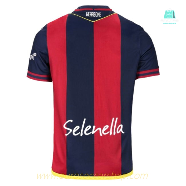 2024-2025 Bologna Home Shirt (Kids)