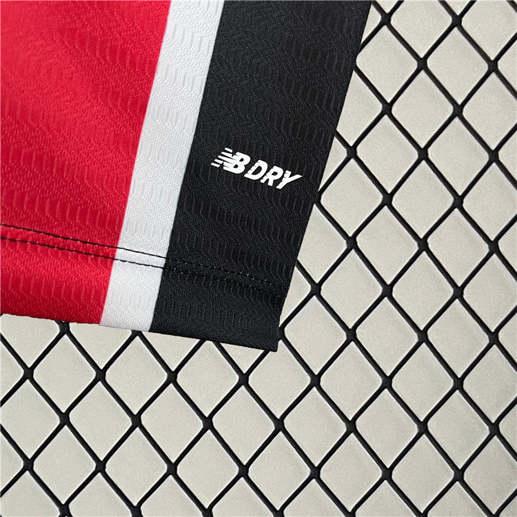 SAO PAULO 2425 AWAY SOCCER JERSEY SHIRT - Official Replica 25459