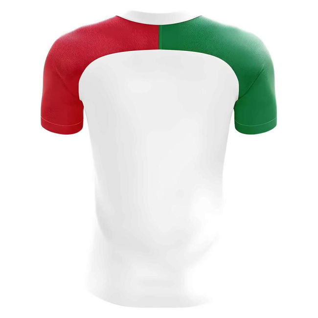 Italy 2025-2026 Pizza Concept Football Kit (Airo) - Womens