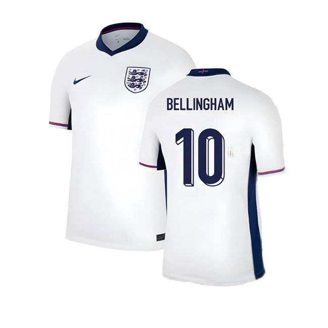 England Football Squad Traditional Home Team Kit (1)