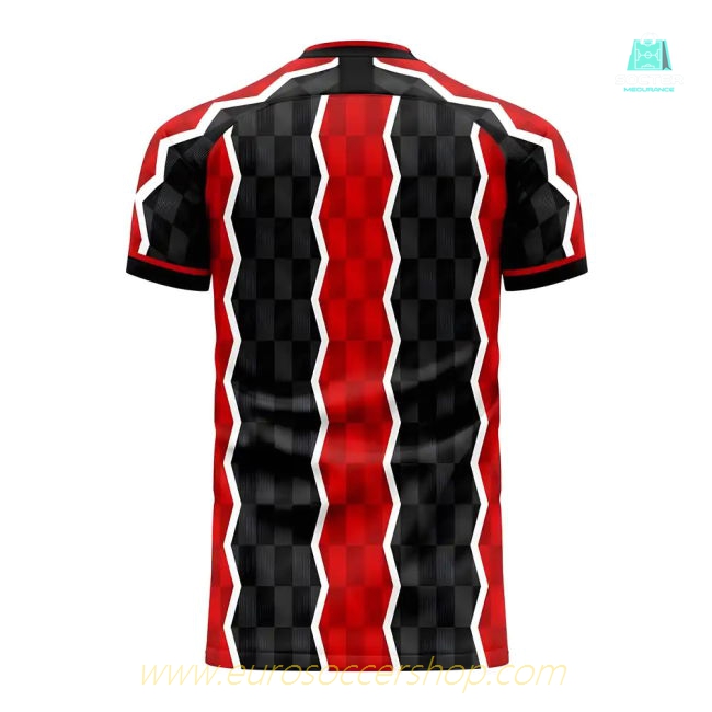 Frankfurt 2025-2026 Home Concept Football Kit (Airo) - Baby