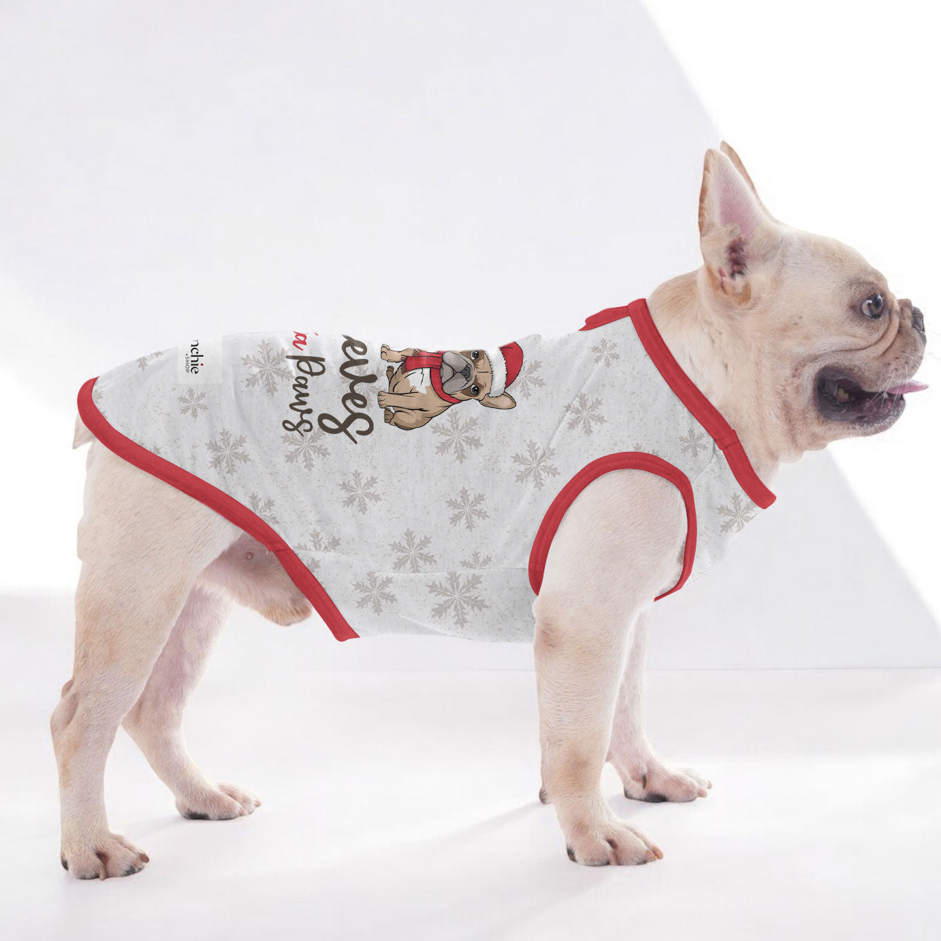Spud - Shirt for Frenchies - Frenchie Shop Original
