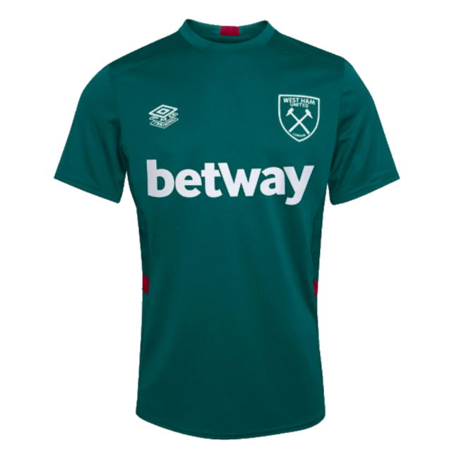 West Ham Exclusive Jersey 2023-2024 #44